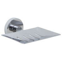 Niza stainless commercial soap dish